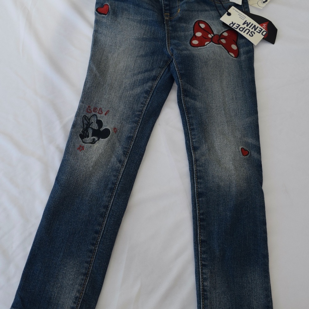BabyGap Girl Jeans